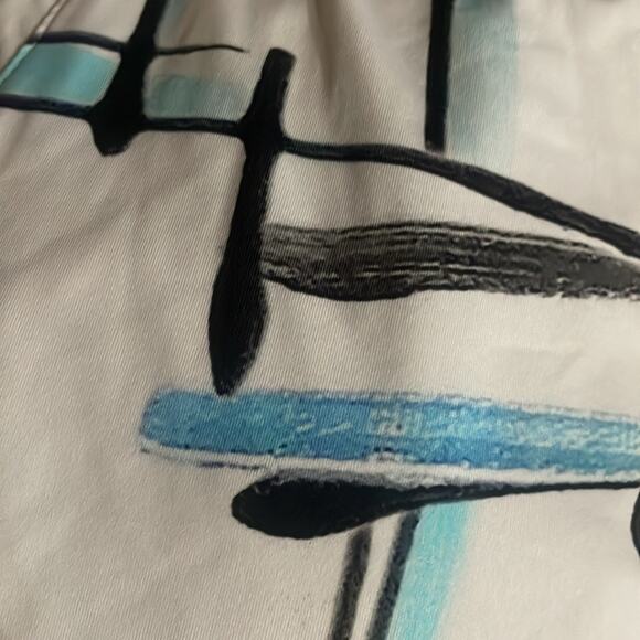 Dolcezza golf club sleeveless collared shirt size small - Picture 8 of 8